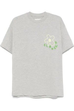 FLÂNEUR Camiseta con estampado Blossom