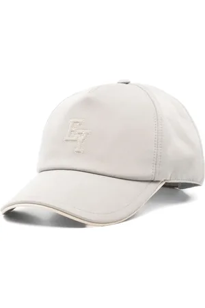 ELEVENTY Gorra con logo bordado