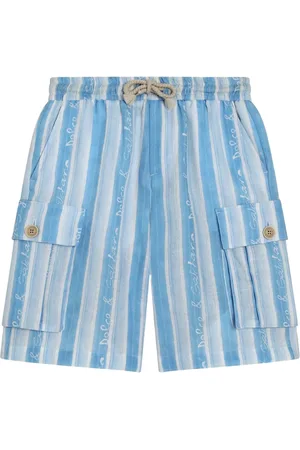 Dolce & Gabbana Pantalones cortos a rayas