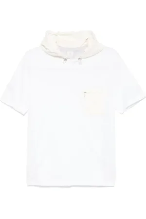 ELEVENTY Camiseta con capucha