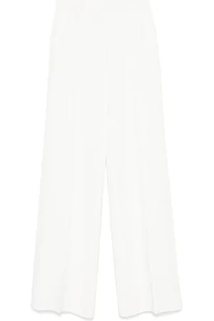 ERMANNO SCERVINO Pantalones con cinturilla elástica