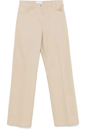 Salvatore Ferragamo Pantalones 5 Pocket