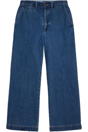 Ralph Lauren Vaqueros anchos