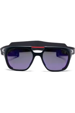 Tag Heuer Gafas de sol con montura cuadrada