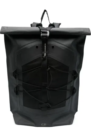 C.P. Company Mochila con parte superior plegable
