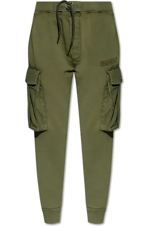 Dsquared2 Pantalones de chándal tipo cargo