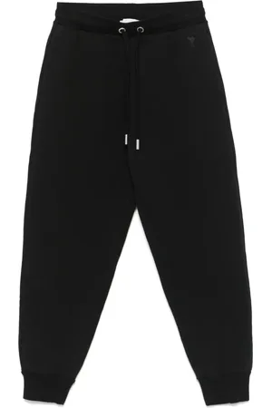 Ami Pantalones de chándal con motivo Ami de Coeur