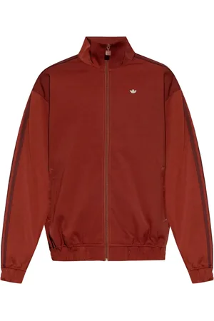 adidas Sudadera con placa del logo