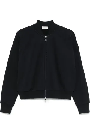 Moncler Chaqueta bómber con cremallera