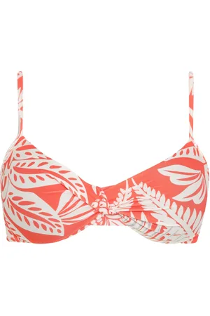 Lygia & Nanny Top de bikini Cassis