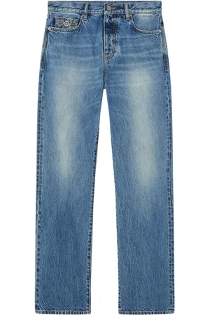 VERSACE Vaqueros anchos