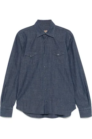 BARBA Camisa vaquera