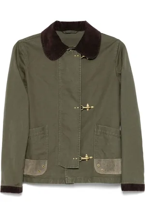 FAY Chaqueta de lona