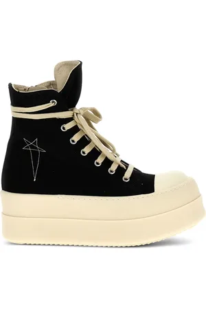 Rick Owens Zapatillas Double Bumper