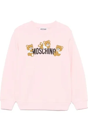 Moschino Sudadera Teddy Bear