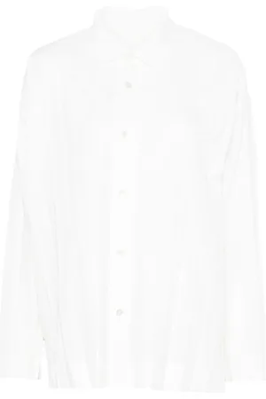Issey Miyake Camisa Edge