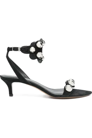 Isabel Marant Sandalias Vikto con tacón de 55 mm
