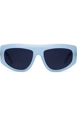 MCM Gafas de sol con montura cuadrada