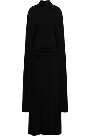CHATS BY C.DAM Vestido Valeris estilo capa