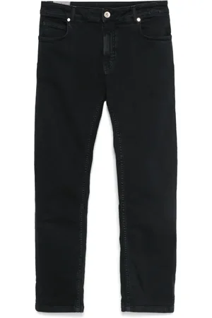ELEVENTY Pantalones con corte slim