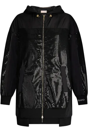 Liu Jo Chaqueta con lentejuelas