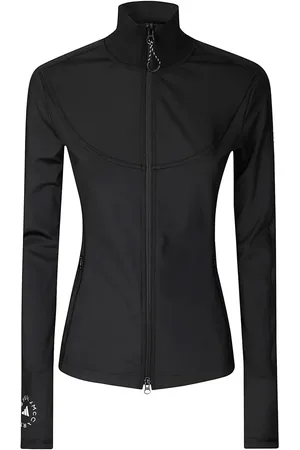 adidas Sudadera TruePurpose con cremallera