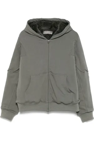 Kiko Kostadinov Sudadera con capucha y cremallera de x Fox
