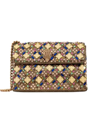 Kurt Geiger Bandolera Kensington mediana