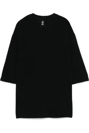THOM KROM Camiseta de tejido jersey liviano