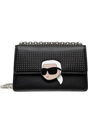 Karl Lagerfeld Bolso de hombro Icon Lock
