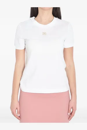 Dolce & Gabbana Camiseta con logo DG
