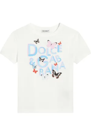 Dolce & Gabbana Camiseta con logo estampado