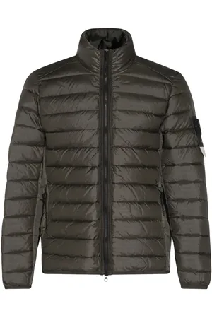 Stone Island Chaqueta con cremallera