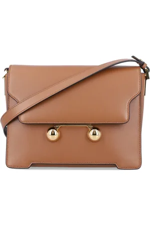 Marni Bolso de hombro Trunkaroo mediano