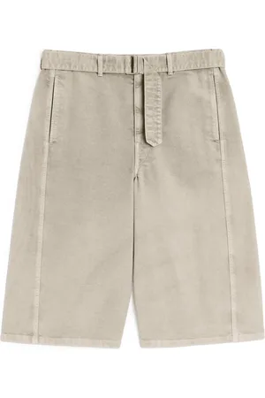 LEMAIRE Pantalones cortos Twisted