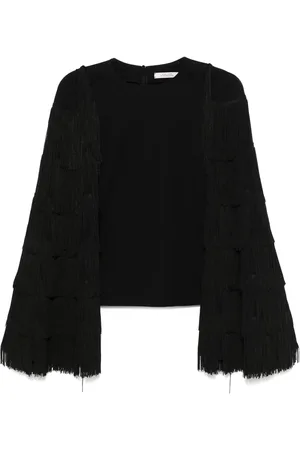 Dorothee Schumacher Blusa con detalle de flecos