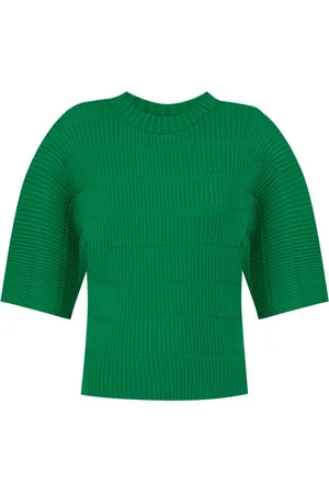 PLEATS PLEASE ISSEY MIYAKE Camiseta plisada
