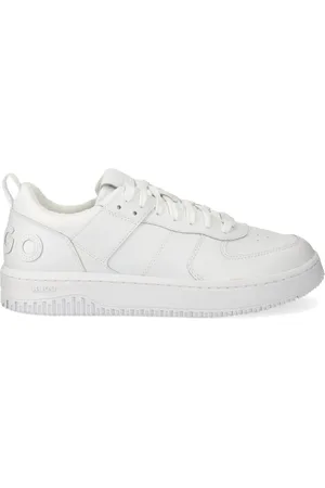 HUGO BOSS Zapatillas con aplique del logo