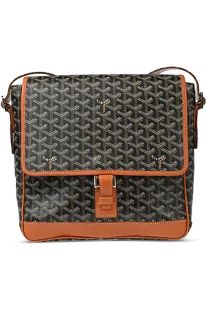 GOYARD Bolso messenger Grand Bleu MM 2007