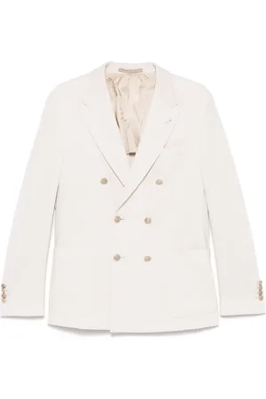 ELEVENTY Blazer con doble botonadura