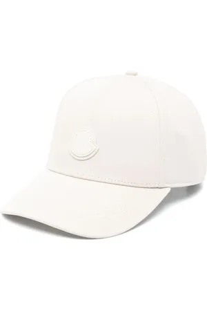 Moncler Gorra tipo gabardina