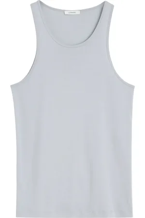LEMAIRE Camiseta de tirantes lisa