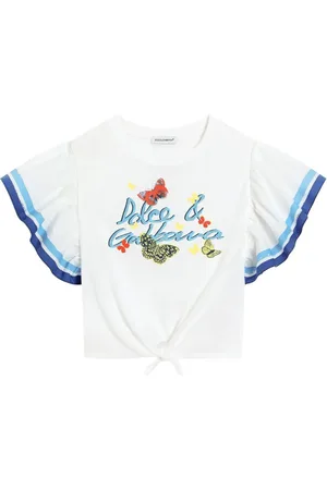 Dolce & Gabbana Camiseta con logo estampado