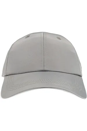 EA7 Gorra con etiqueta del logo