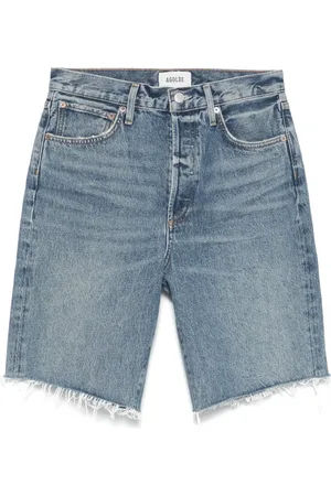 AGOLDE Pantalones vaqueros cortos años 90