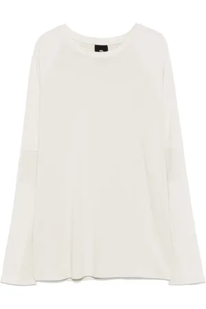 THOM KROM Camiseta con cuello redondo