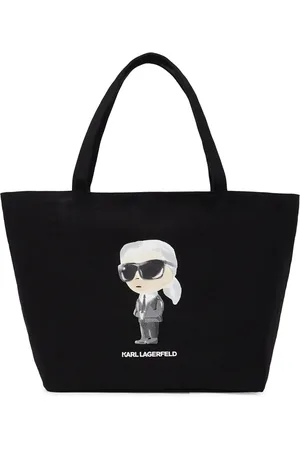 Karl Lagerfeld Bolso shopper Ikon