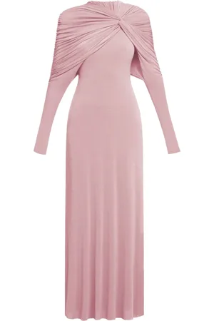 CHATS BY C.DAM Vestido Talia drapeado