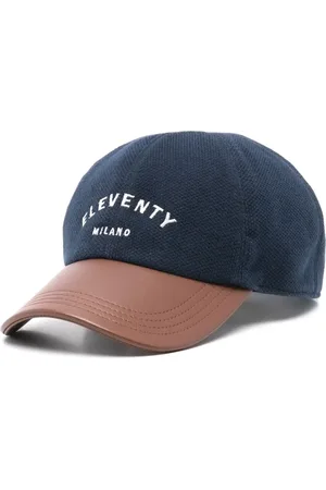 ELEVENTY Gorra con logo bordado