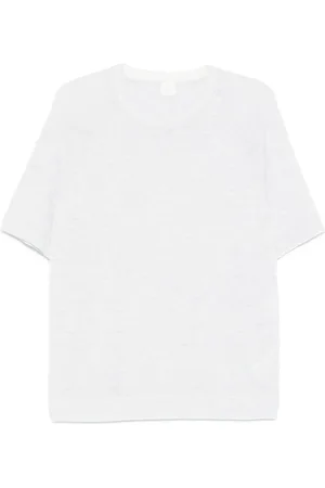 ELEVENTY Camiseta de punto fino